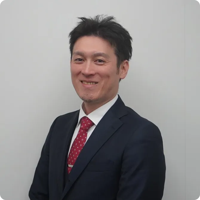 熊谷 元裕氏画像