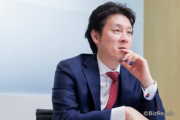 代表取締役 CEO 熊谷 元裕